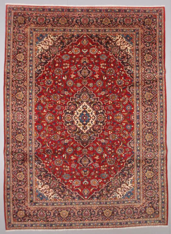 MATTA, Keshan, old, ca 340 x 252 cm.