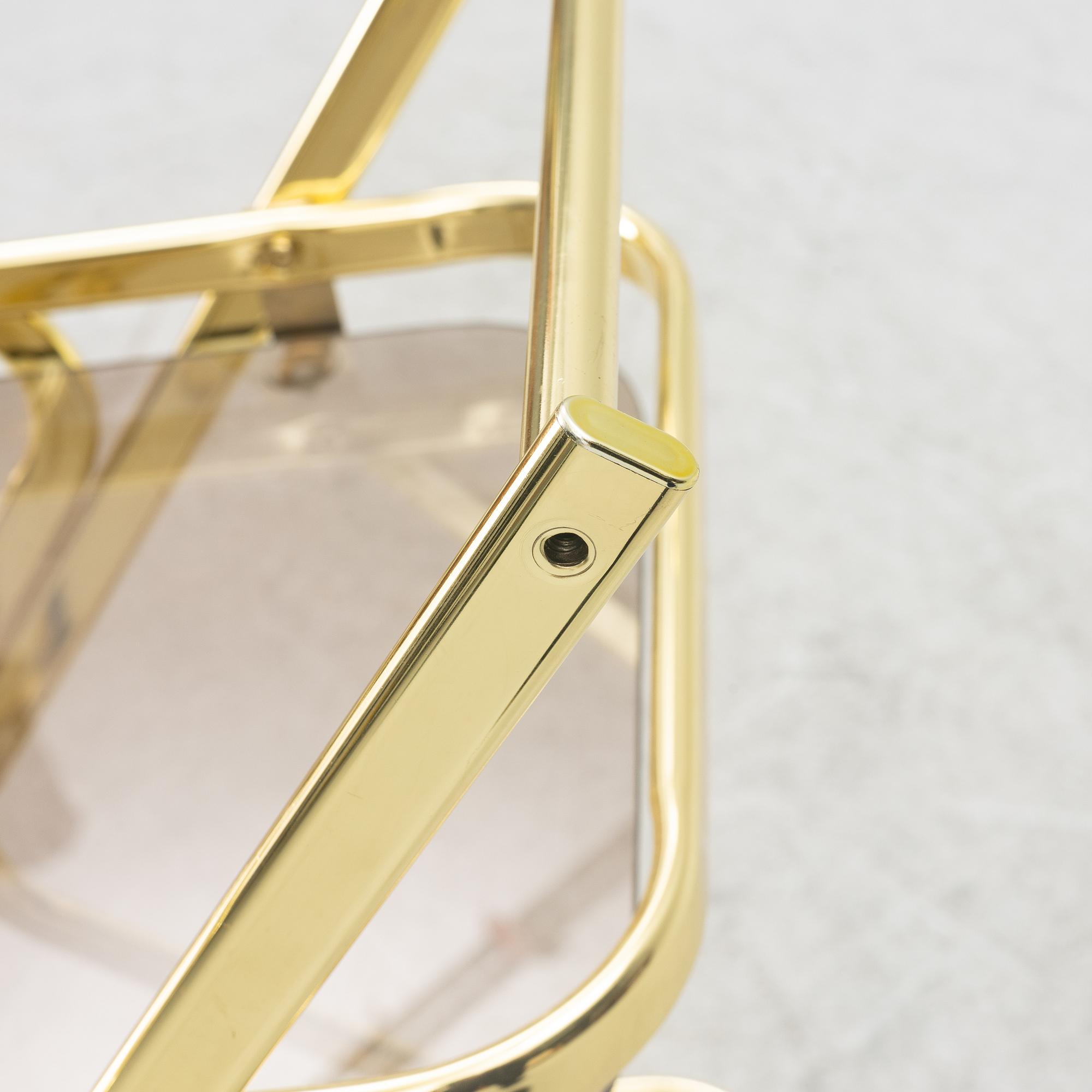 Serveringsvagn, 1900-talets andra hälft.