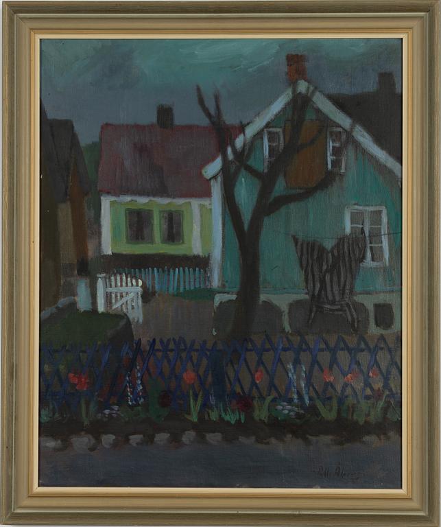 Pelle Åberg, Twilight.