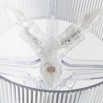 Ferruccio Laviani, bordslampa, "Bourgie", Kartell.