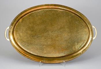 BRICKA, 1900-talets första hälft.