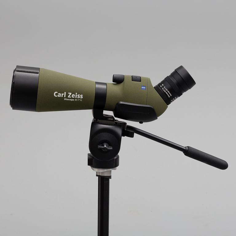 "Diascope 85 T* FL", Carl Zeiss.