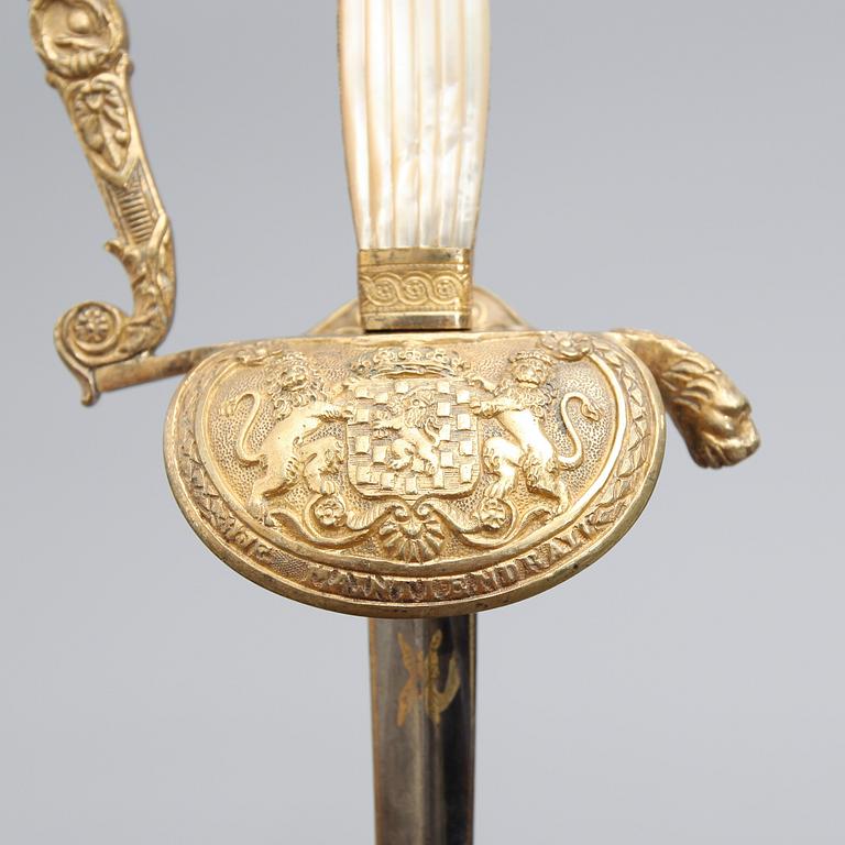 SVÄRD, 1800-tal.