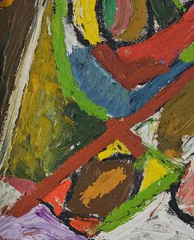 Asger Jorn, Untitled.