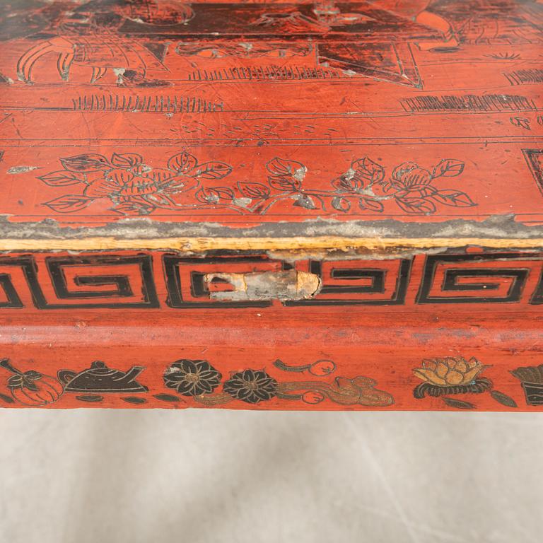 Armchair, China 20th century.