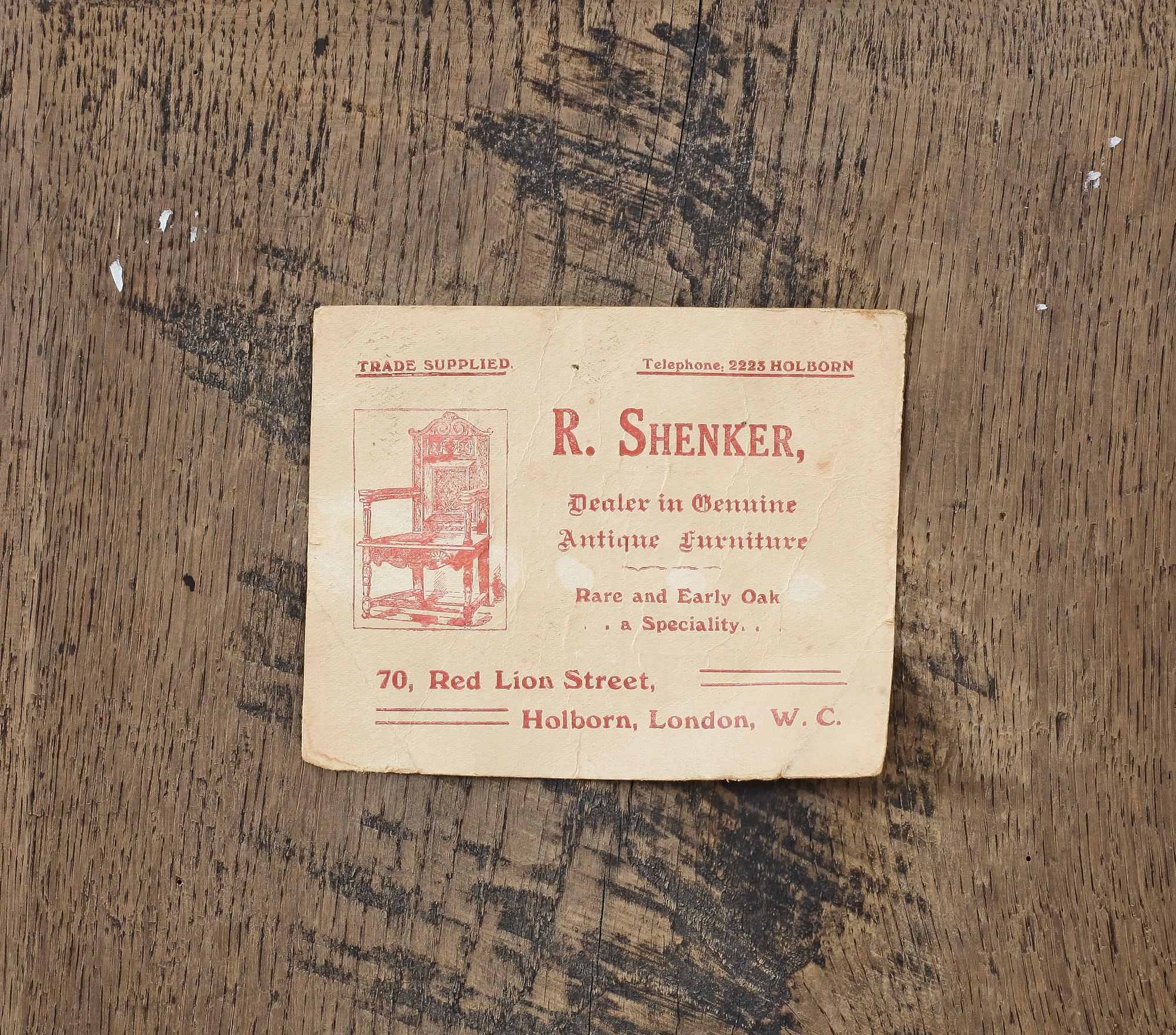 SKÅP, renässansstil, bär dat 1751.