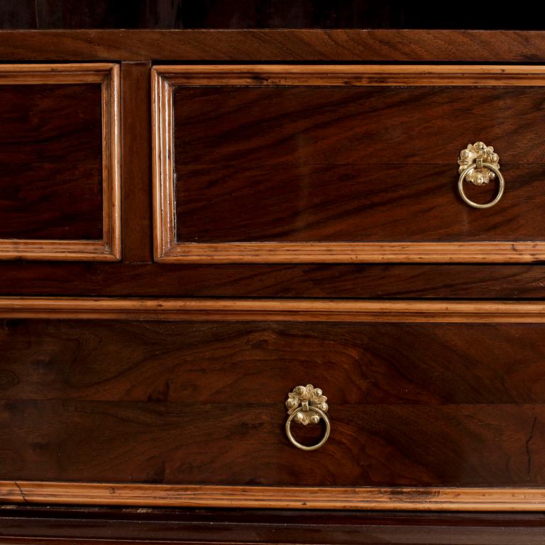 SKÅP, senbarock, 1700-tal.