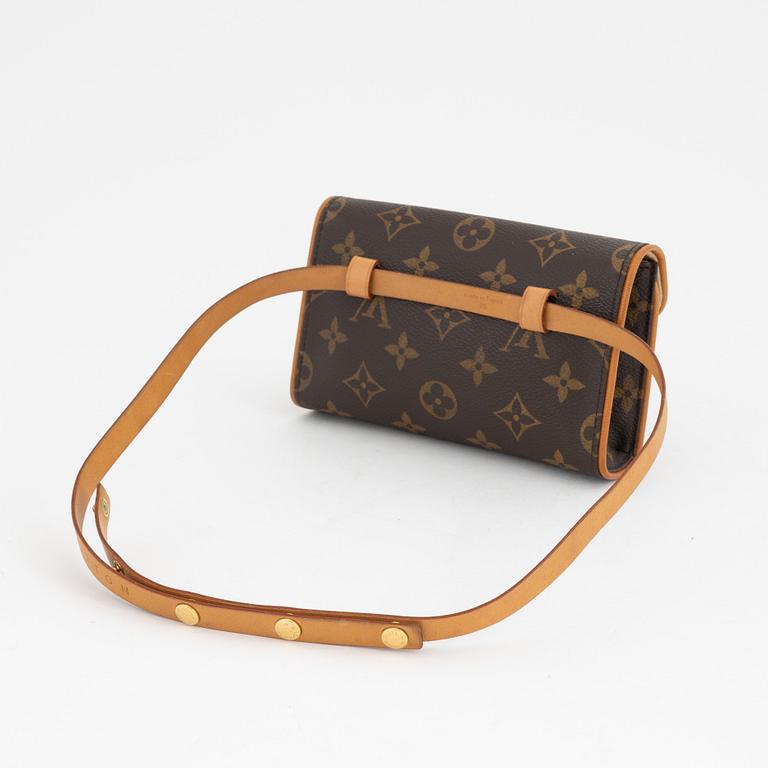 Louis Vuitton, midjeväska, "Florentine Pochette".