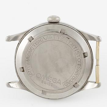 Omega, wristwatch, 35 mm.