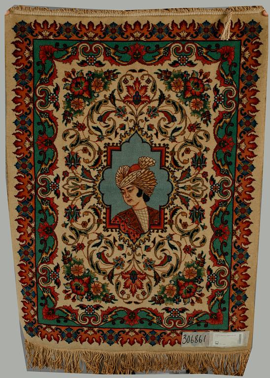 MATTA, Täbriz, old, 99 x 72.