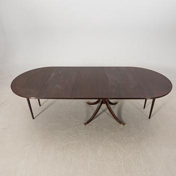 Dining group 9 dlr, first half of the 20th century.