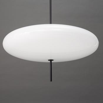 Gino Sarfatti, ceiling lamp, model 2065, Astep.