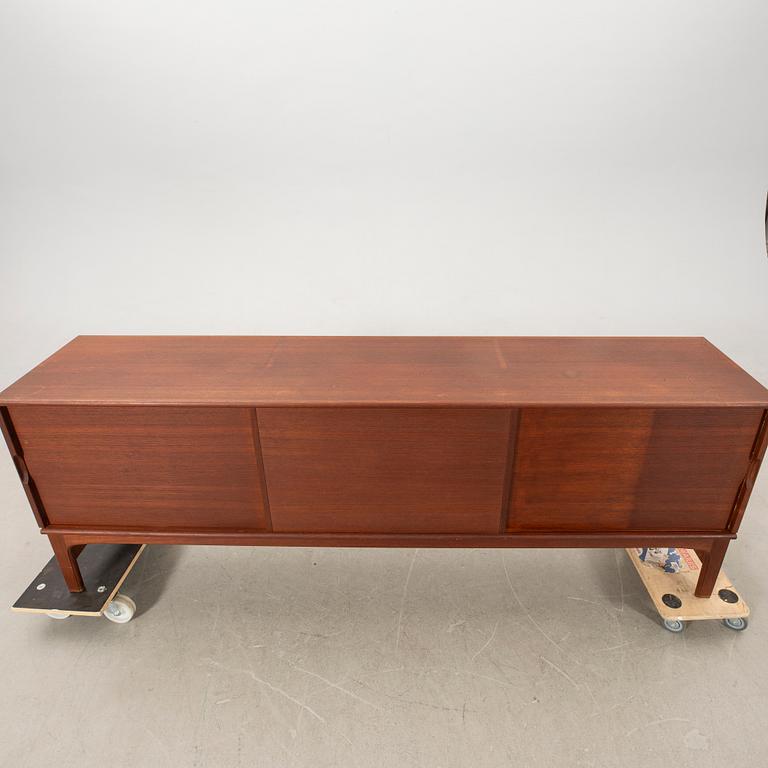 Yngvar Sandström, sideboard Säffle furniture factory 1960s.