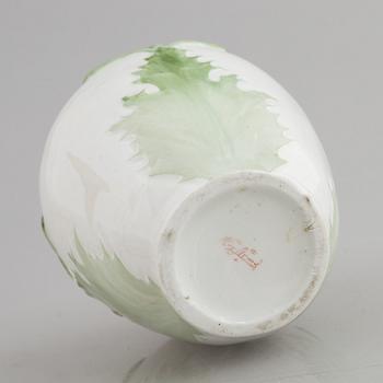 Vas, jugend, Rörstrand, tidigt 1900-tal.