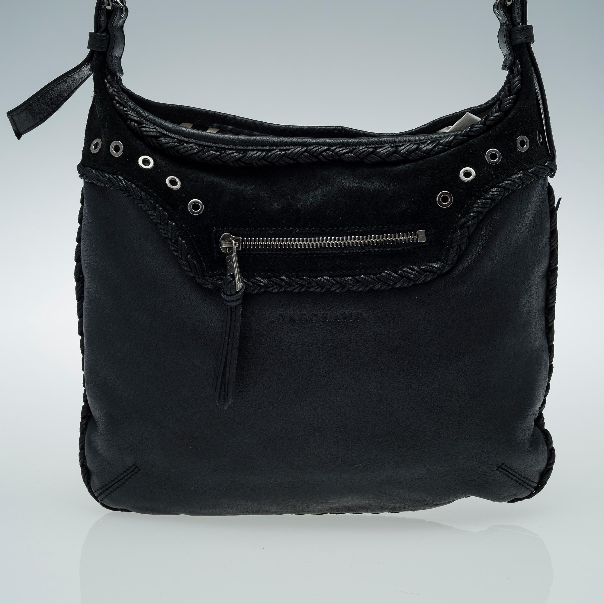 BAG Kate Moss for Longchamp. Bukowskis