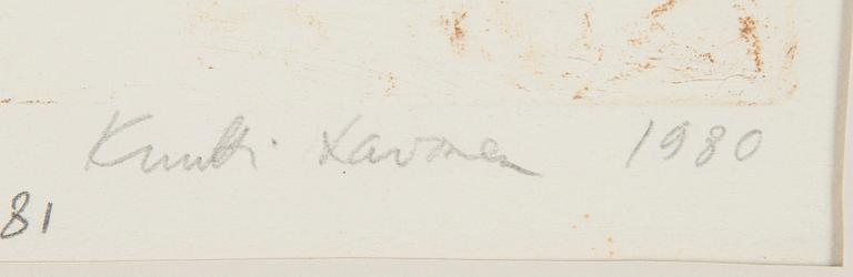 Kuutti Lavonen, "Rastas" (Trasten).