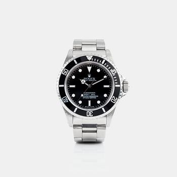 ROLEX, Submariner, "Four Line, Rehaut".