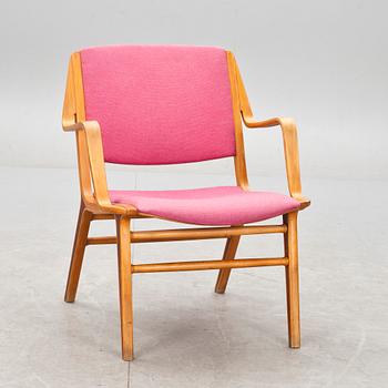 KARMSTOL, "Ax-stol", Peter Hvidt & Orla Mølgaard Nielsen för Fritz Hansen.