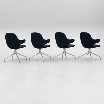 Jaime Hayon,  four '"Catch JH2' chairs, &Tradition.