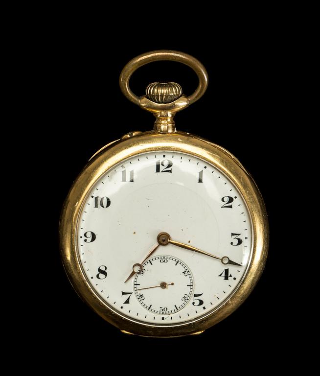 FICKUR, 18 K. 1900-talets början.