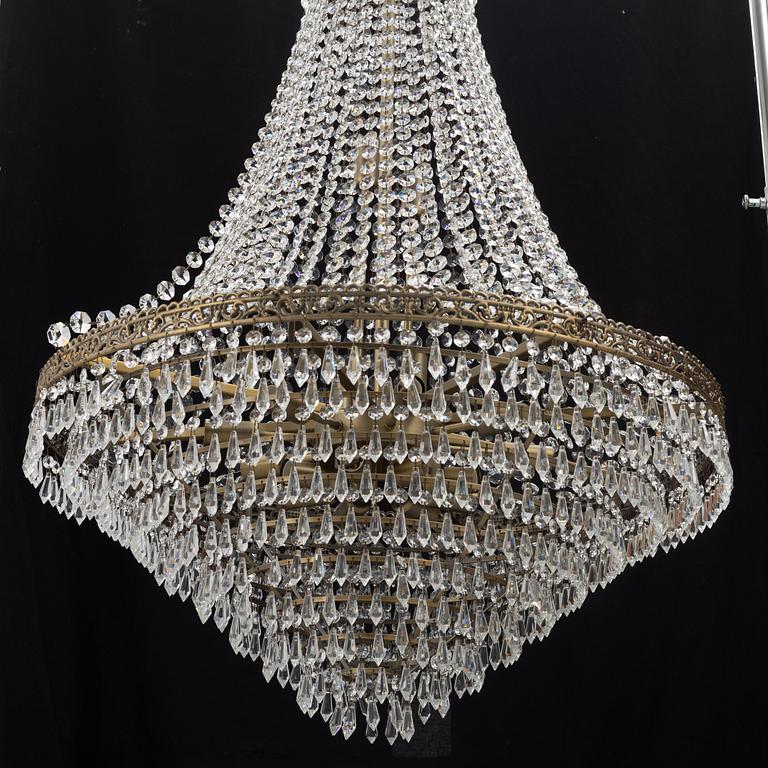 A 21st century chandelier.