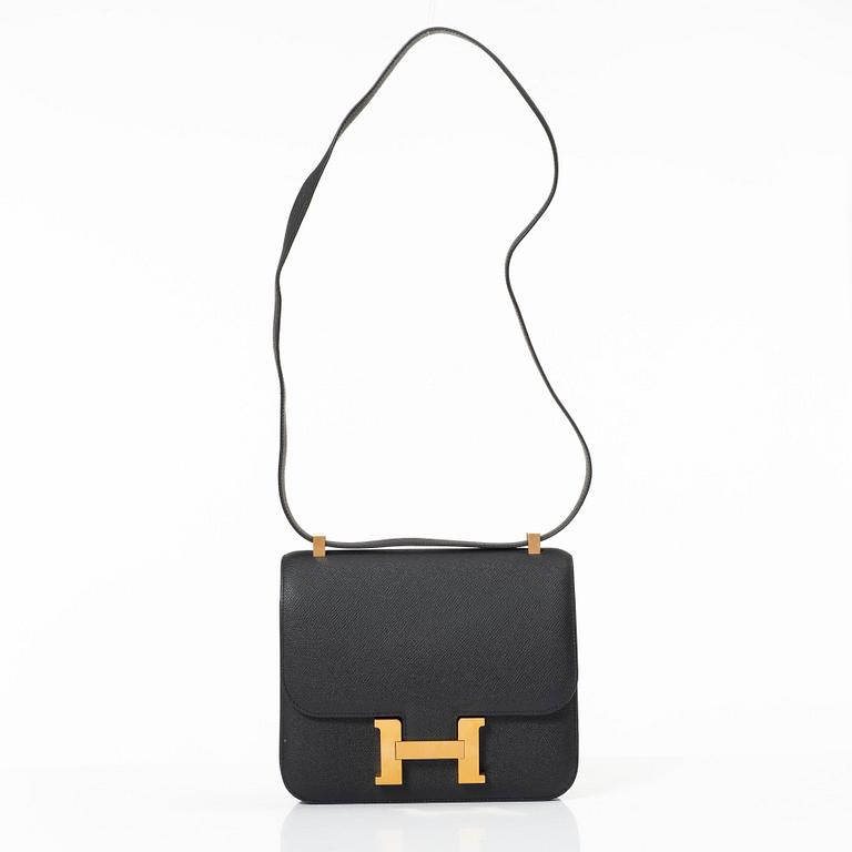 Hermès, väska, "Constance 24", 2018.