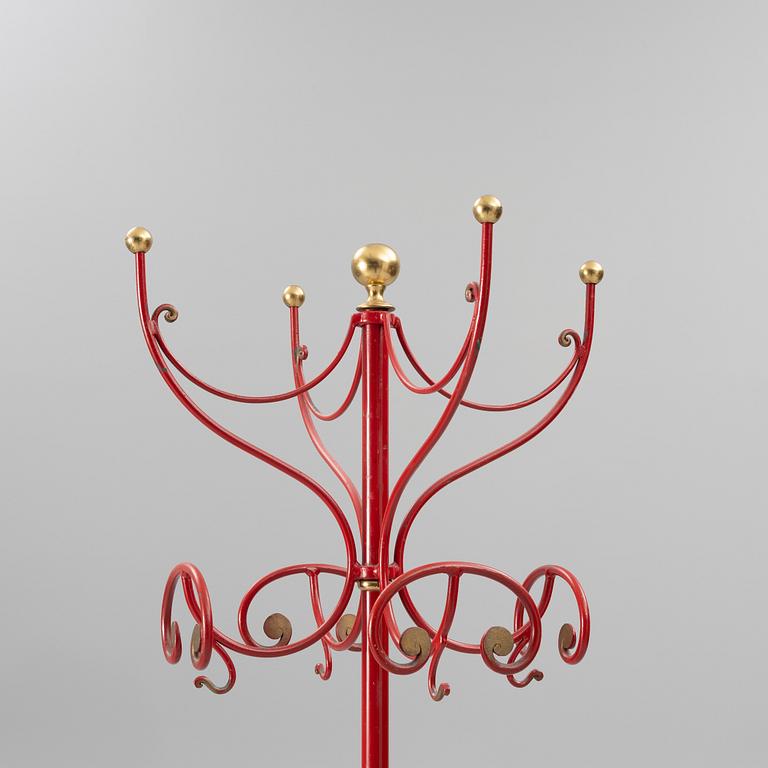 A coat hanger, second half of the 20th Century.