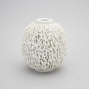 Gunnar Nylund, a stoneware vase, Rörstrand.