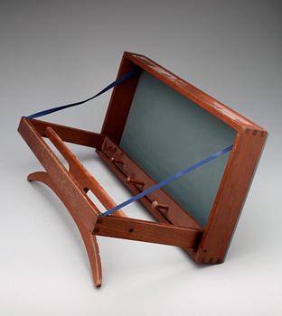 VÄGGHÄNGARE, Adam Hoff & Poul Östergaard för Virum Möbelsnedkeri, Danmark, 1950-60-tal.