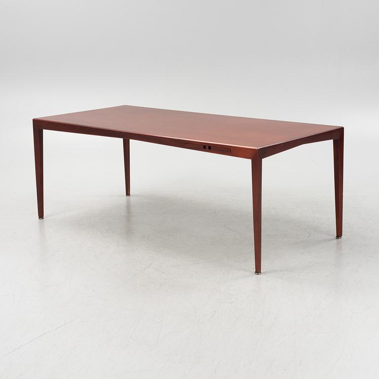 Severin Hansen, skrivbord, 1960/70-tal.