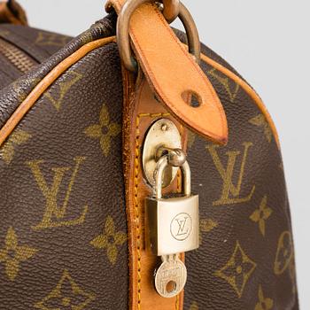 LOUIS VUITTON, "Keepall bandouliere 45".