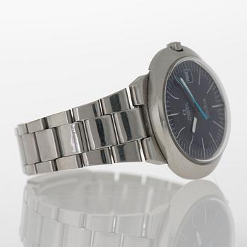 OMEGA, Genève Dynamic, wrist watch, 41 x 36 mm.