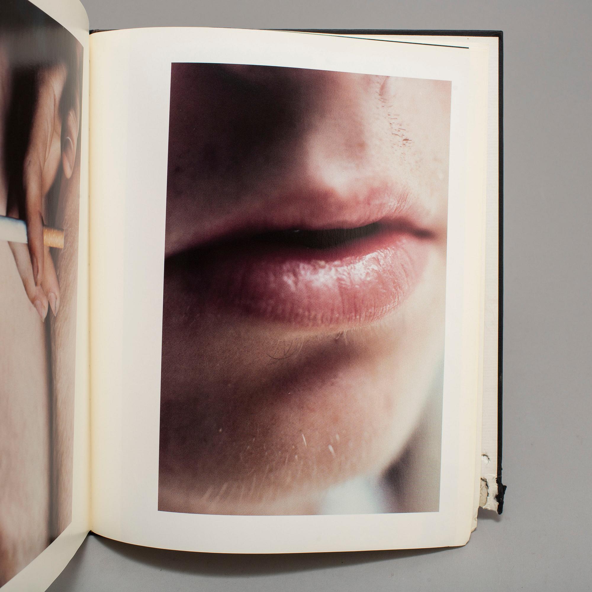 PHOTOBOOKS, 3, Eugene Richards, Larry Clark.