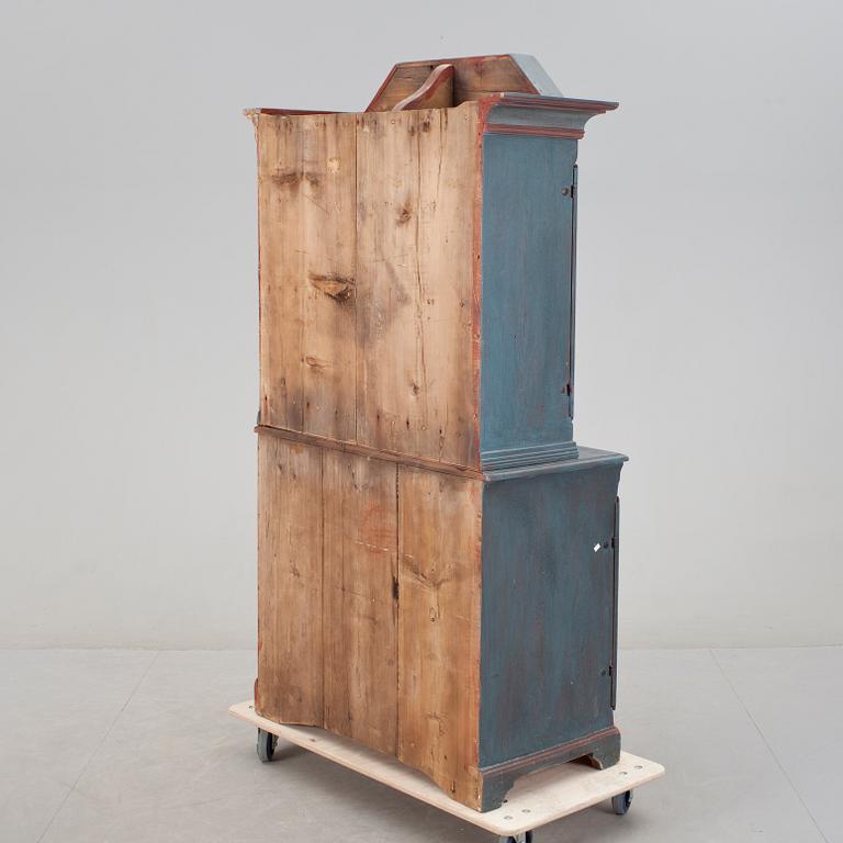 SKÅP, allmoge, 1700/1800-tal.