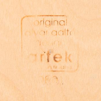 A Set of Three model 69 Chairs by Artek, late 20th Century.