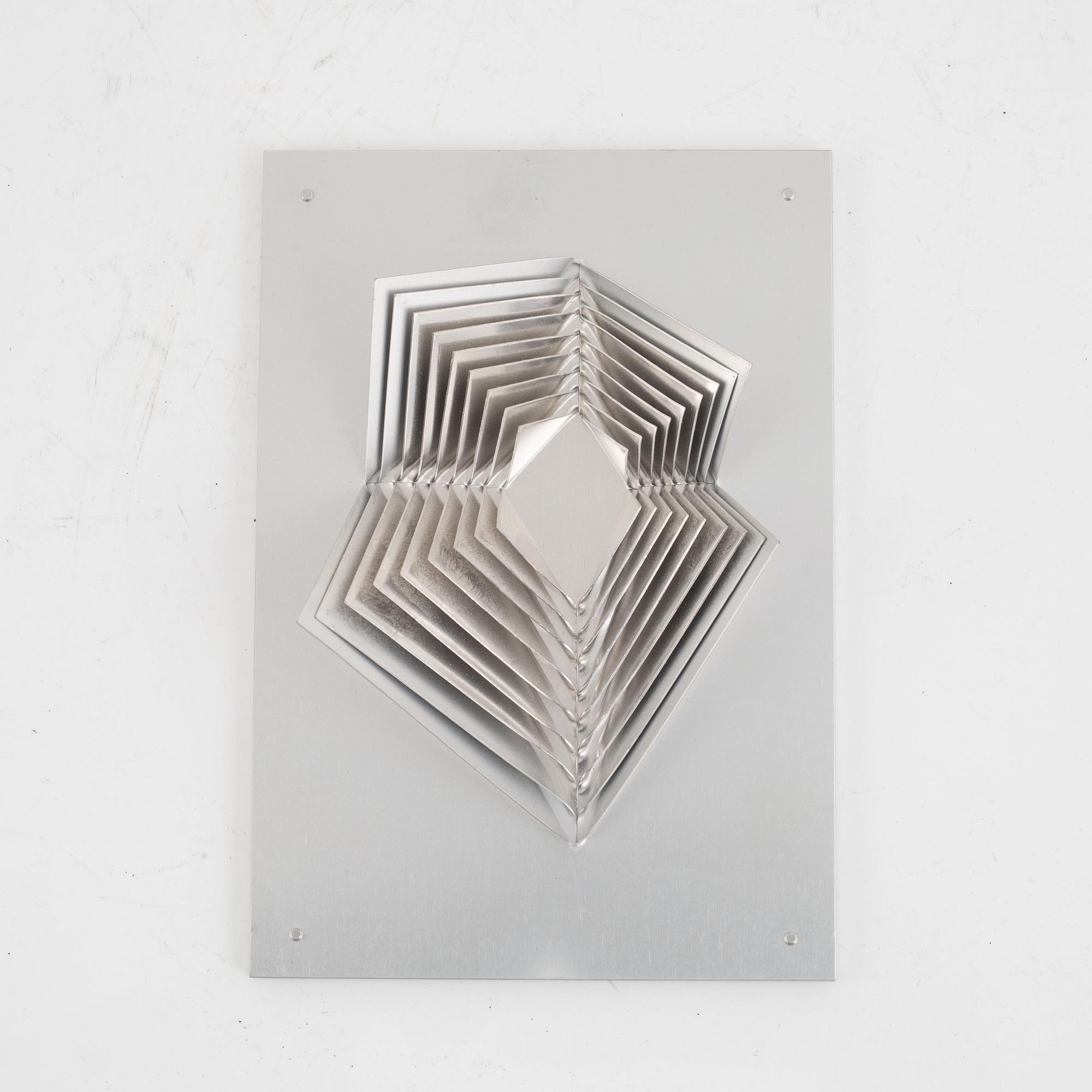 Arne Jones, "Blossom".