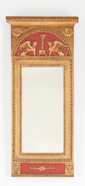 SPEGEL, empire, 1800-talets första hälft.