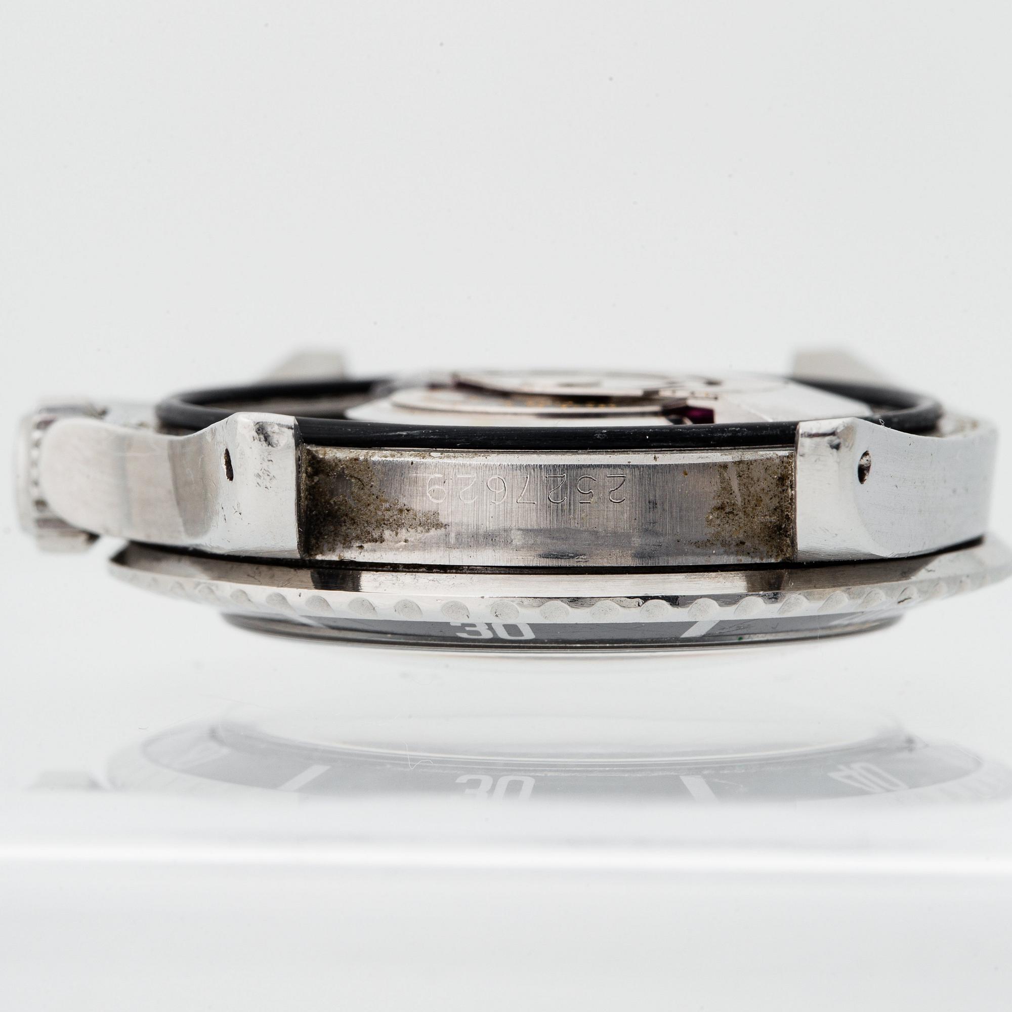 ROLEX, Submariner.