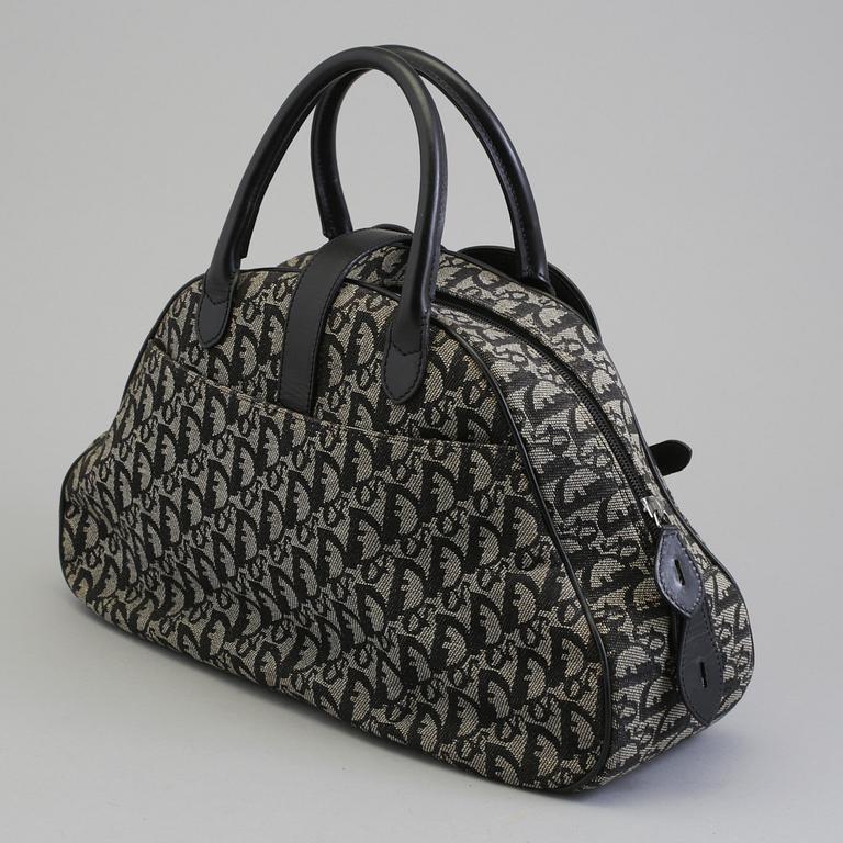 A Christian Dior bag.