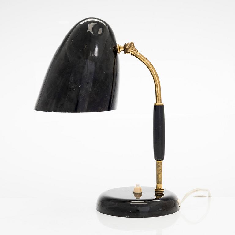 Bordslampa, Stockmann, 1900-talets mitt.