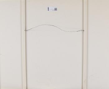 CARL FREDRIK REUTERSWÄRD, ink & gouache, signed and dated 1973-73.