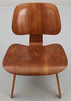CHARLES & RAY EAMES,  stol "LCW" Herman Miller.