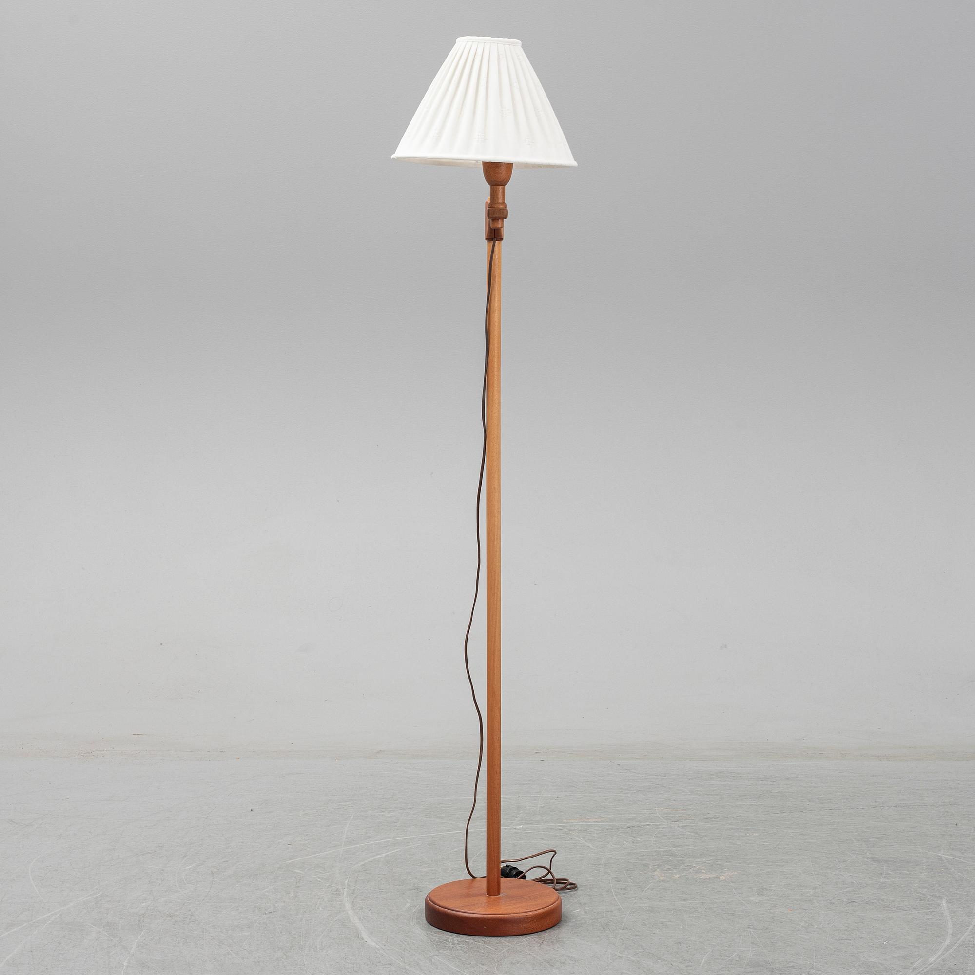 CARL MALMSTEN, 'Staken' floor light.