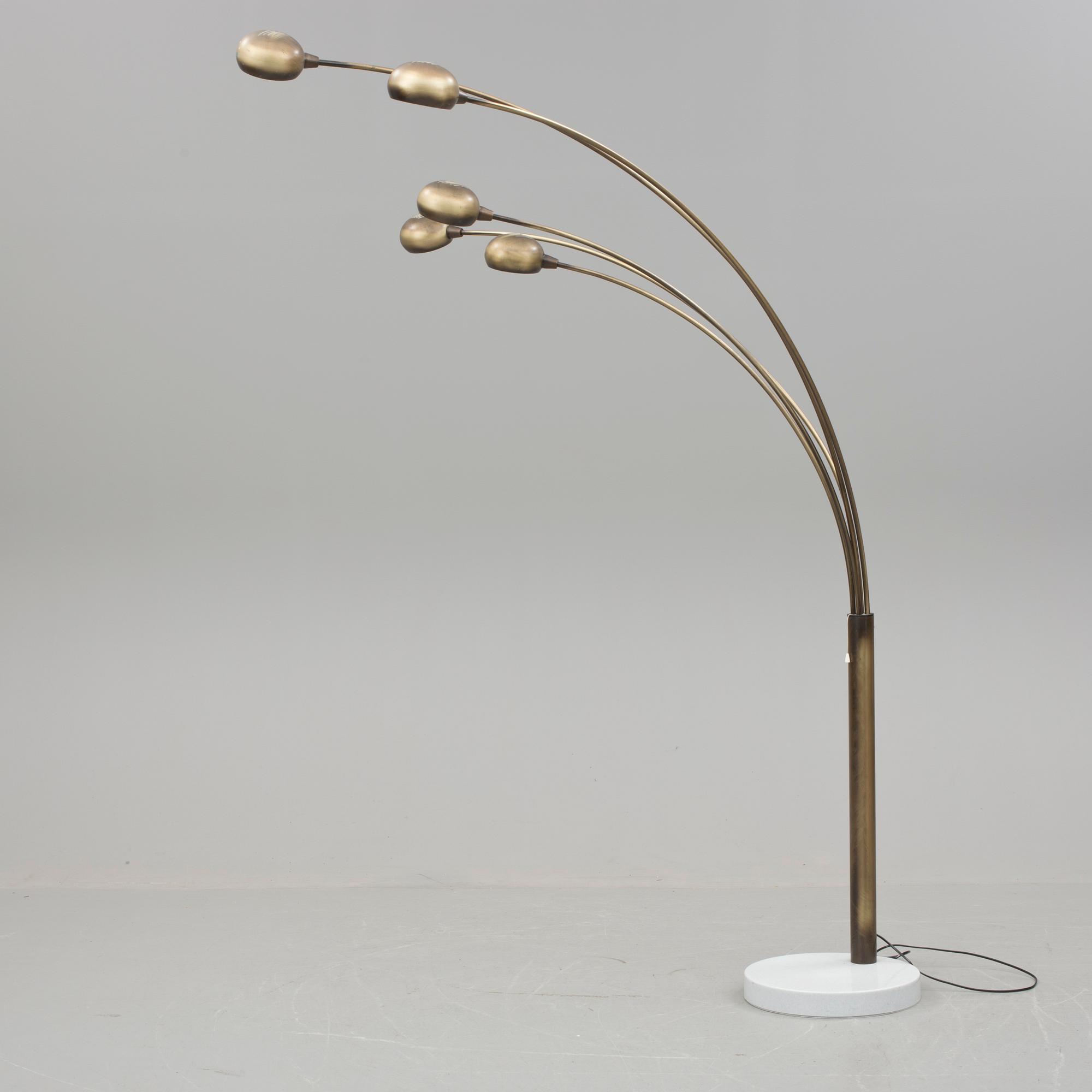 GOLVLAMPA, Lyktan, Bankeryds belysning, 1900-talets slut/2000-tal.