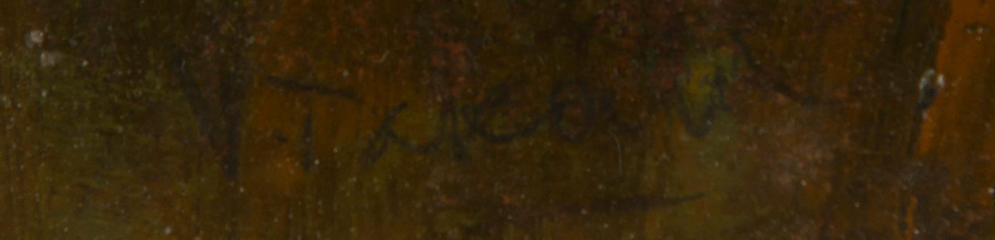 Veikko Takala, Näkymä Italiasta.