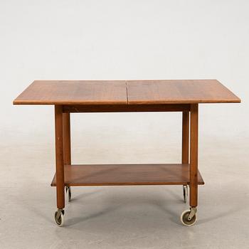 Sven Engström serving cart "Janus", Tingström AB 1960s.