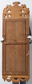 SPEGEL, gustavianskt stockholmsarbete, 1700-talets slut.