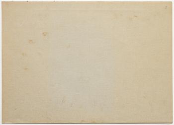 Katsushika Hokusai, efter, "Under the Great Wave of Kanagawa", också känd som "den Stora Vågen", senare publ. 1900-talets första hälft.