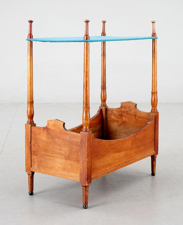 DOCKSÄNG, Karl Johan, 1800-tal.