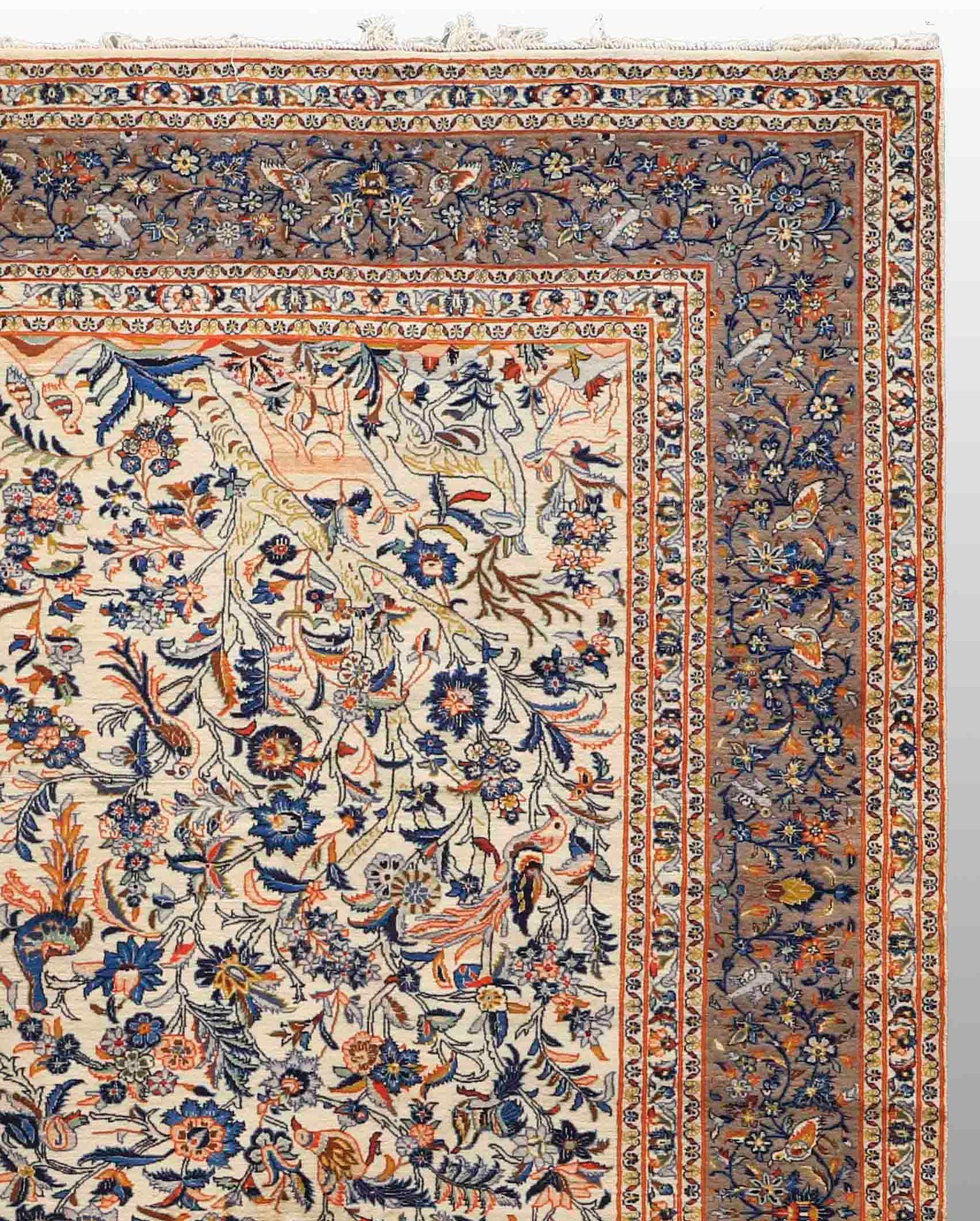 MATTA, Figural Royal Keshan , ca 490 x 340 cm.